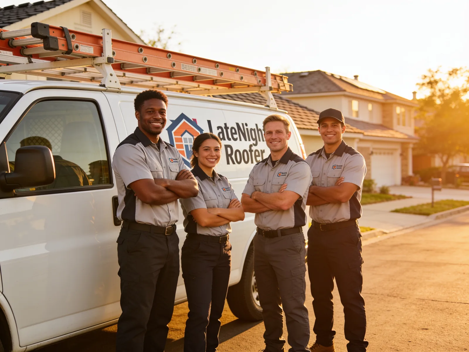 Emergency Roof Repair company in Aledo, TX